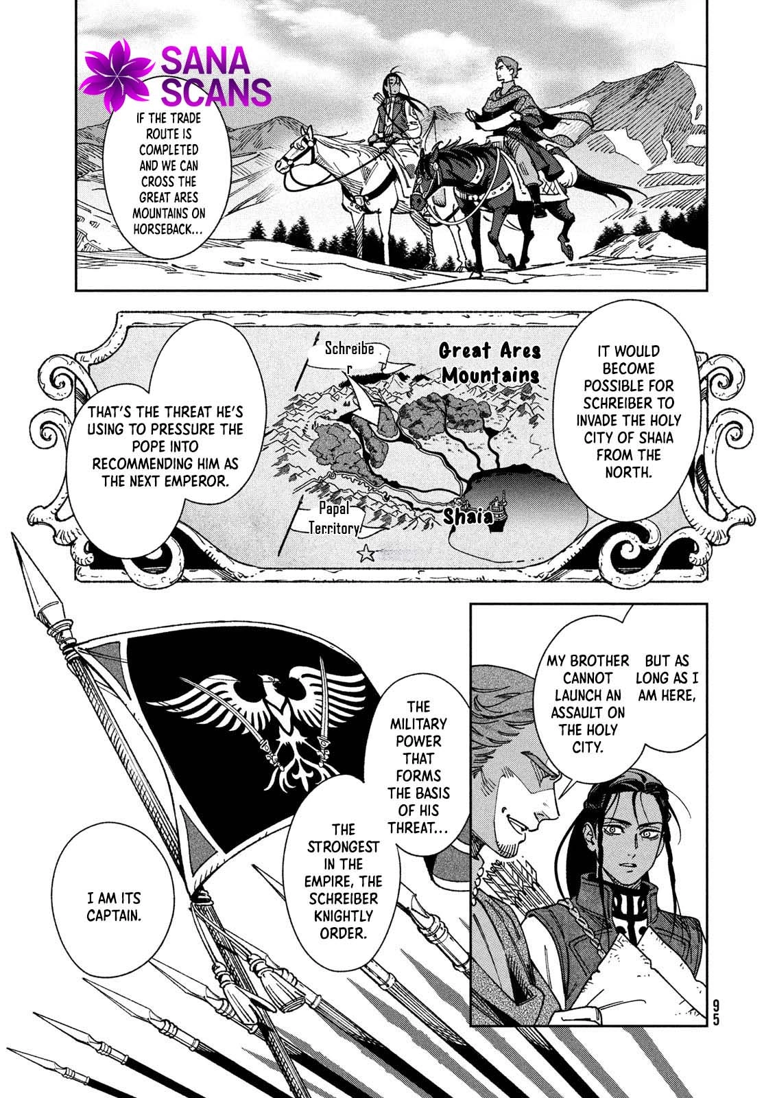 The Tale of the Kingdom of Reende. Chapter 2 Page 11